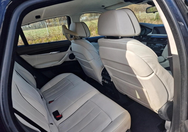 BMW X6 cena 221400 przebieg: 115000, rok produkcji 2018 z Bełchatów małe 46